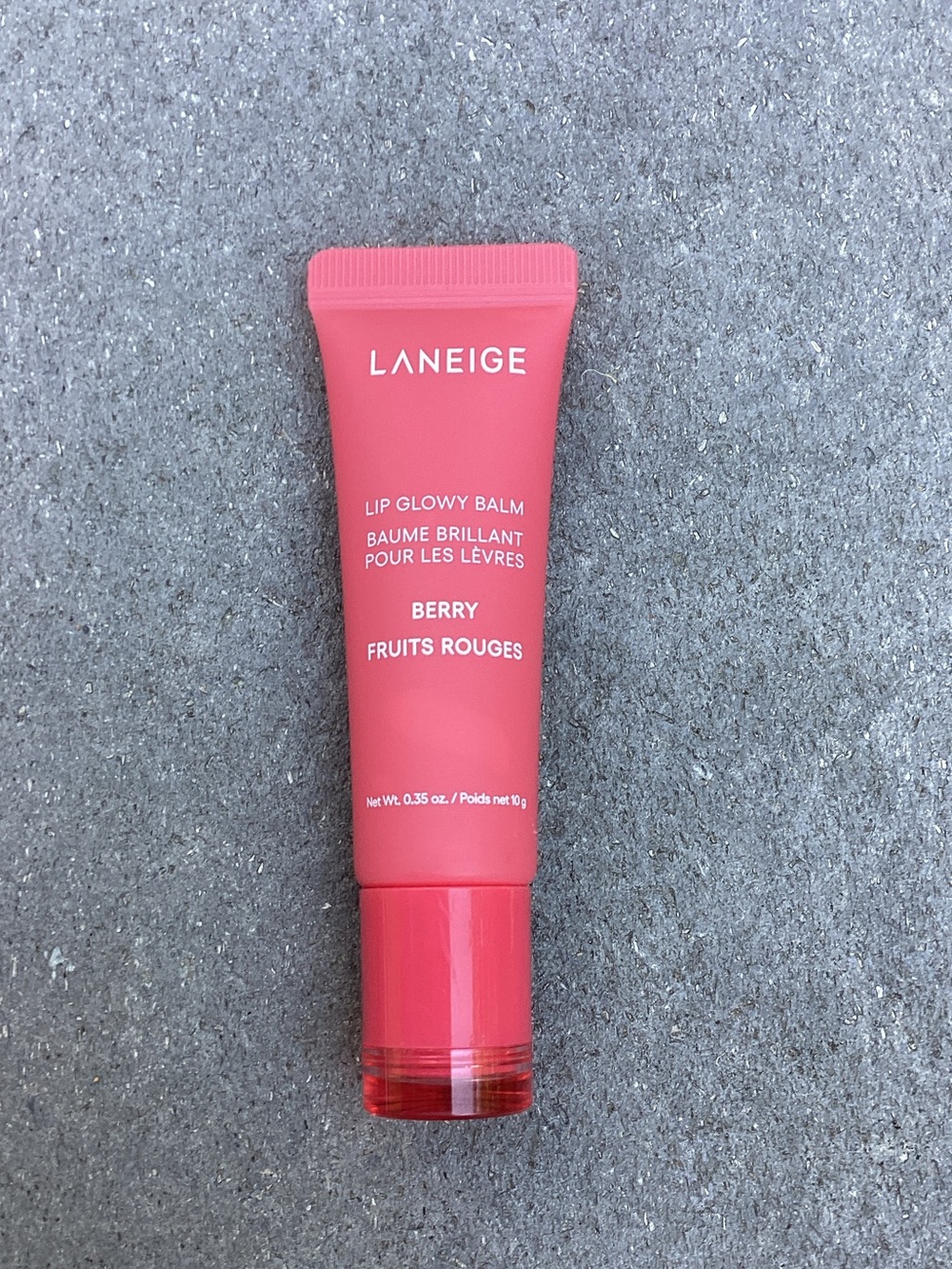 LANEIGE Lip Glowy Balm - Berry